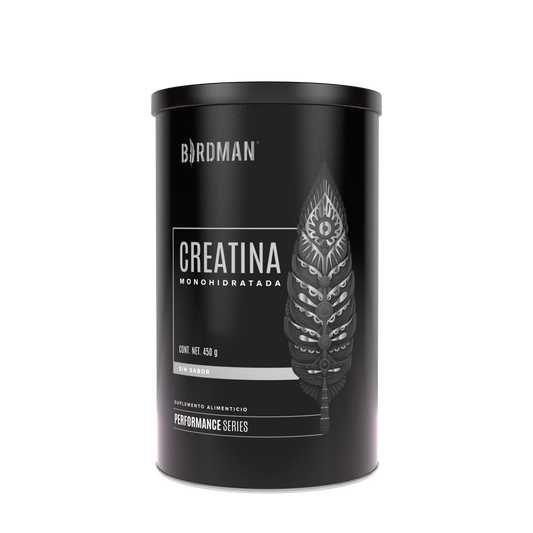 Birdman - Creatina Monohidratada - 450 g (90 porciones)