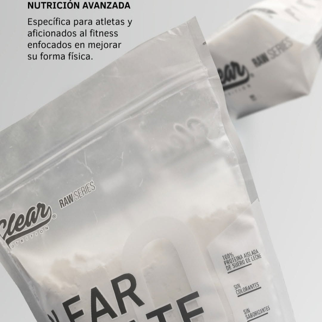 Clear - Isolate - Proteina Aislada de Suero de Leche - 908 g (30 Porciones)