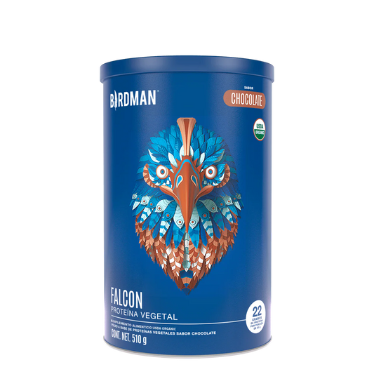Birdman - Falcon - Proteina - 510 gr (17 Porciones)