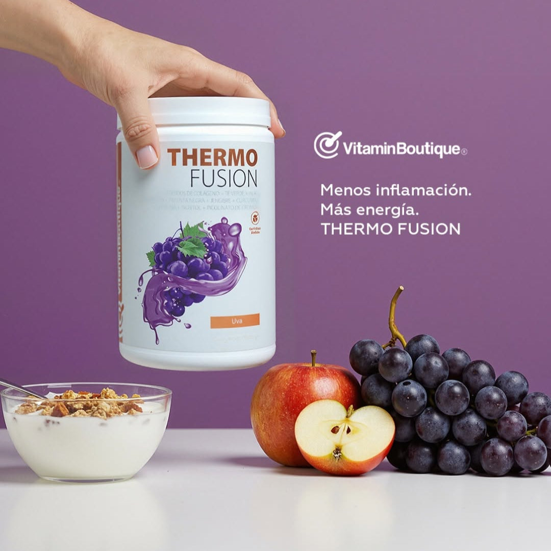 Vitamin Boutique - Thermo Fusion - Colageno - 375 g (30 Porciones)