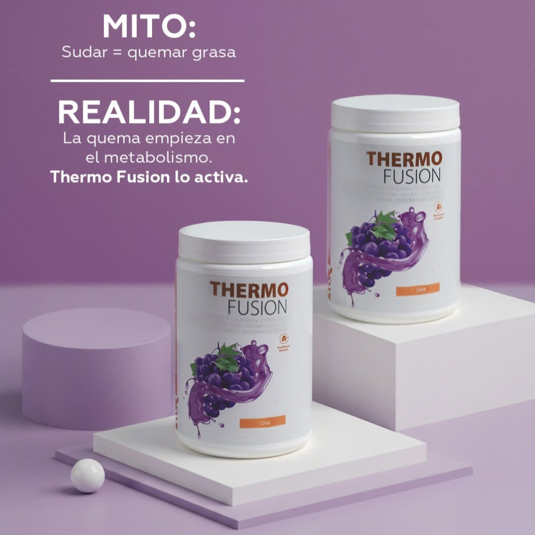 Vitamin Boutique - Thermo Fusion - Colageno - 375 g (30 Porciones)