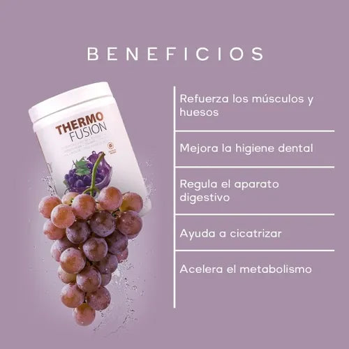 Vitamin Boutique - Thermo Fusion - Colageno - 375 g (30 Porciones)