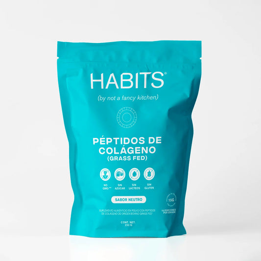 Habits - Colageno