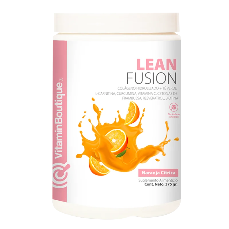 Vitamin Boutique - Thermo Fusion - Colageno - 375 g (30 Porciones)