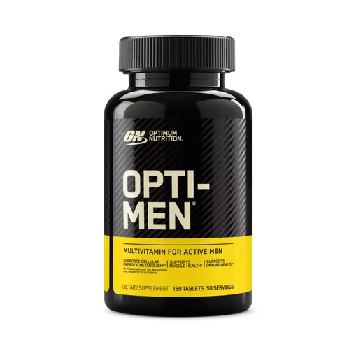 Optimum Nutrition - OPTIMEN - Multivitamínico - 150 Tabletas