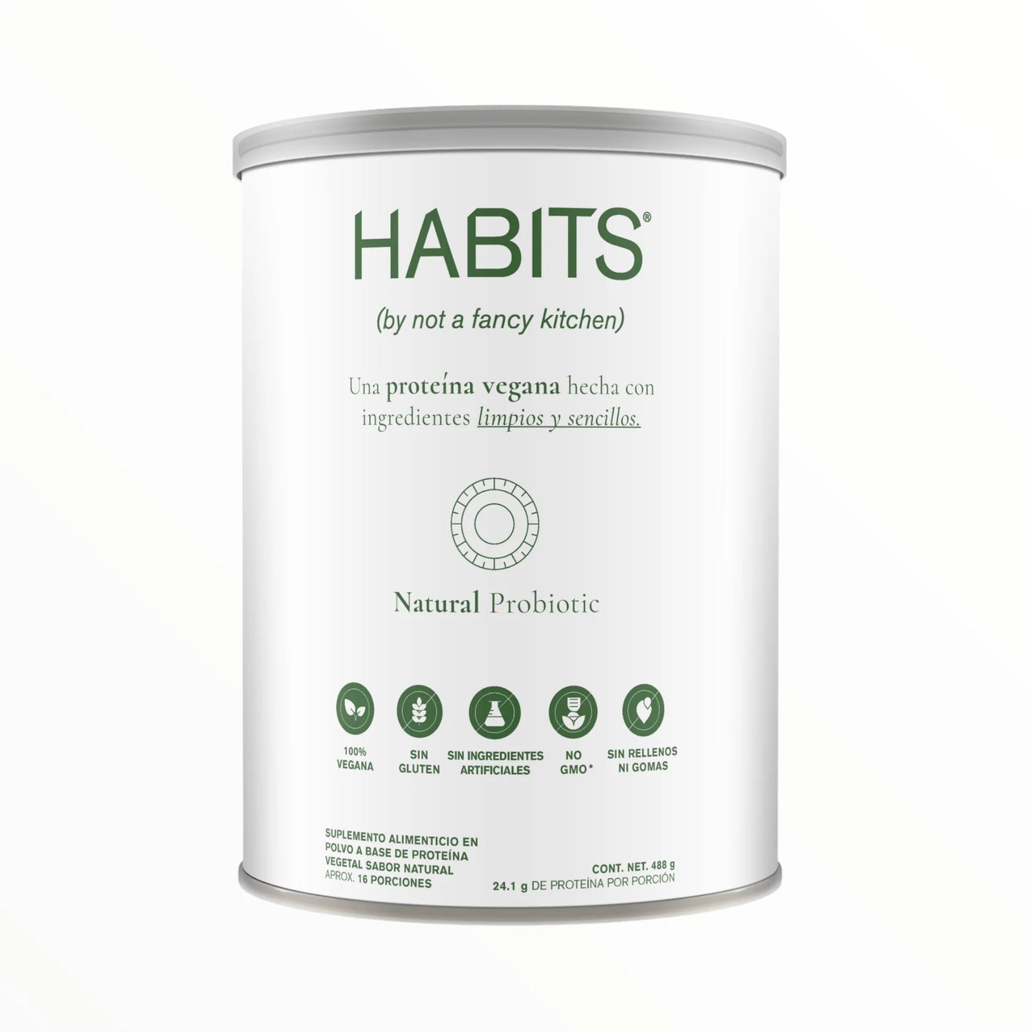 Habits - Proteina - Probiotic