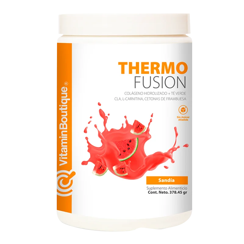 Vitamin Boutique - Thermo Fusion - Colageno - 375 g (30 Porciones)