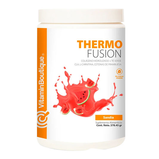 Vitamin Boutique - Thermo Fusion - Colageno - 375 g (30 Porciones)