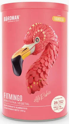 Birdman - Fitmingo - Proteina - 510 gr (15 Porciones)