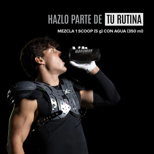 Birdman - Creatina Monohidratada - 450 g (90 porciones)