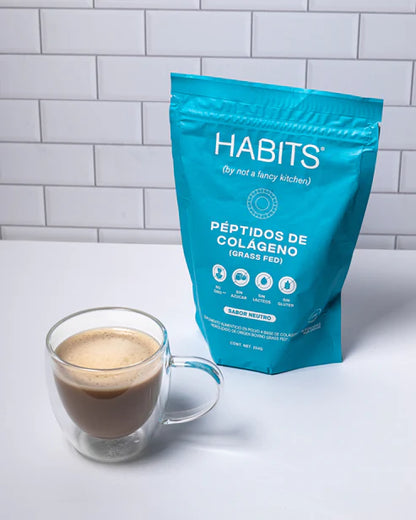 Habits - Colageno - 250 g (16 Porciones)