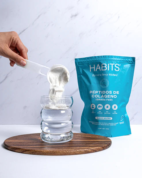 Habits - Colageno - 250 g (16 Porciones)