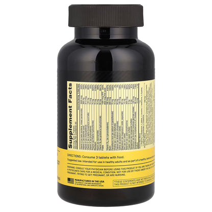 Optimum Nutrition - OPTIMEN - Multivitamínico -  150 Tabletas