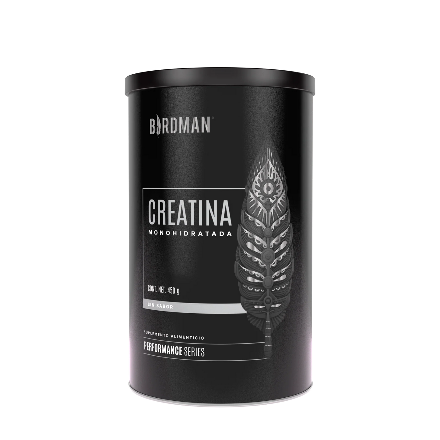 Birdman - Creatina Monohidratada - 450 g (90 porciones)