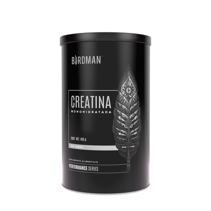 Birdman - Creatina Monohidratada - 450 g (90 porciones)
