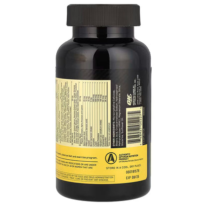 Optimum Nutrition - OPTIMEN - Multivitamínico -  150 Tabletas