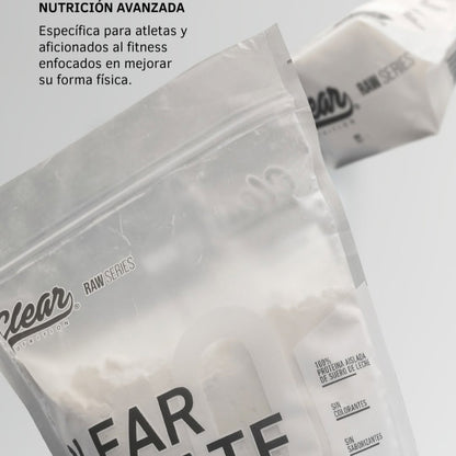Clear - Isolate - Proteina Aislada de Suero de Leche - 908 g (30 Porciones)