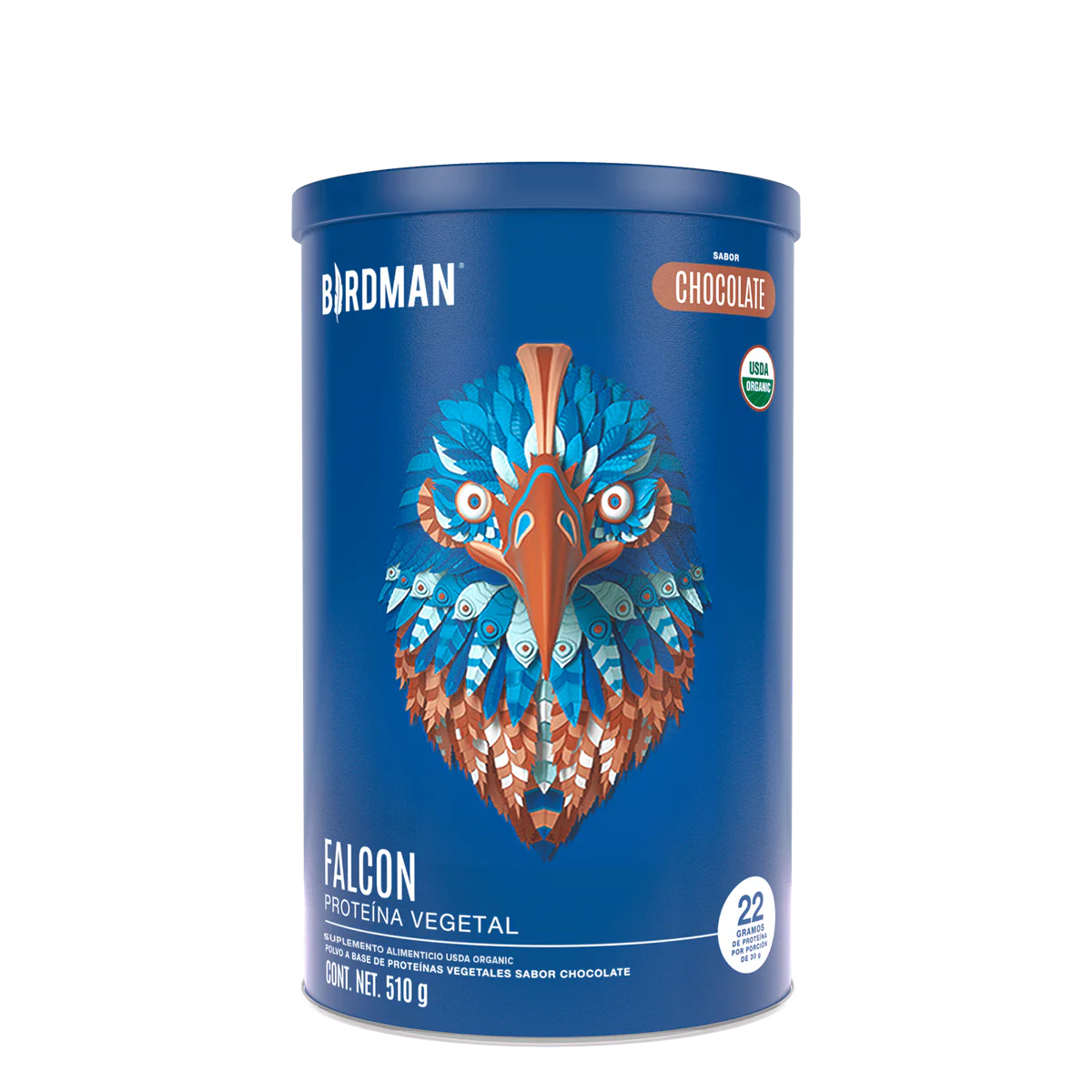 Birdman - Falcon - Proteina - 510 gr (17 Porciones)