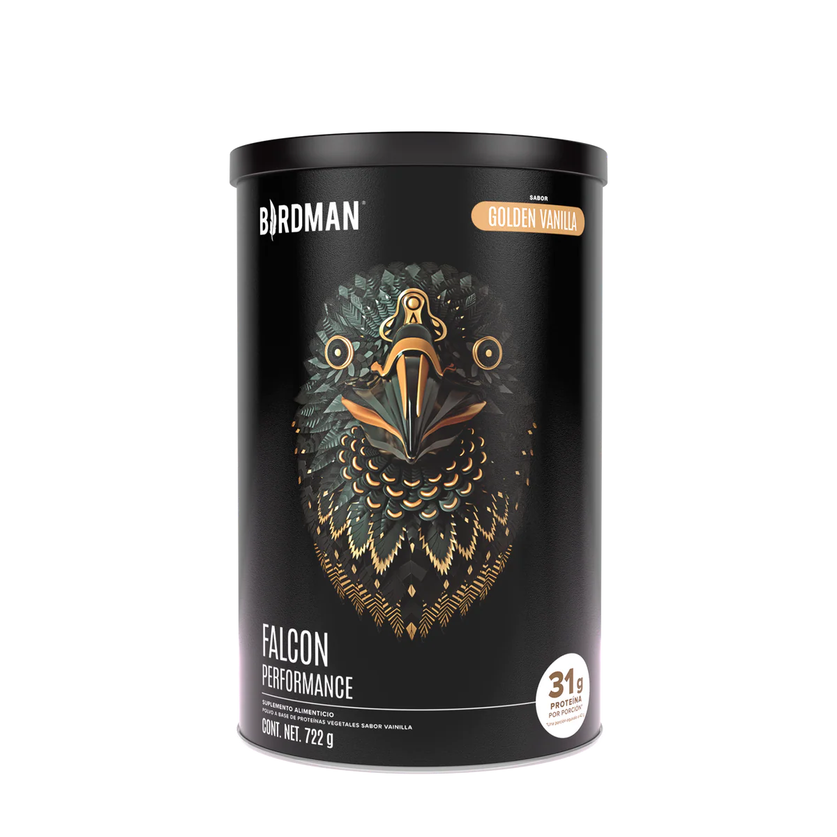 Birdman - Falcon Performance - Proteina - 722 gr (19 Porciones)