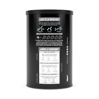 Birdman - Creatina Monohidratada - 450 g (90 porciones)