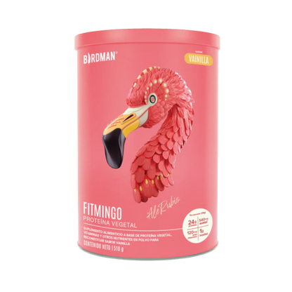Birdman - Fitmingo - Proteina - 510 gr (15 Porciones)