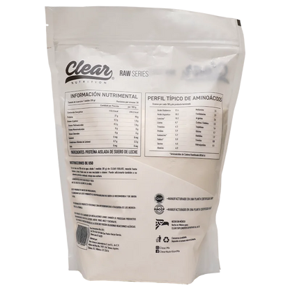 Clear - Isolate - Proteina Aislada de Suero de Leche - 908 g (30 Porciones)