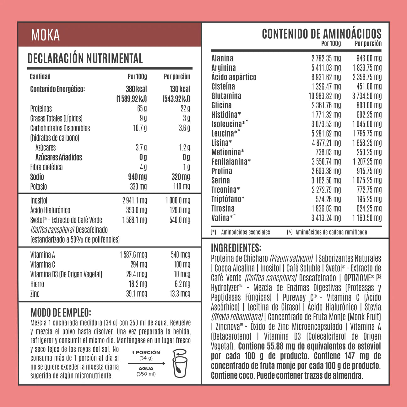 Birdman - Fitmingo - Proteina - 510 gr (15 Porciones)