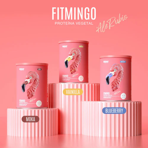 Birdman - Fitmingo - Proteina - 510 gr (15 Porciones)