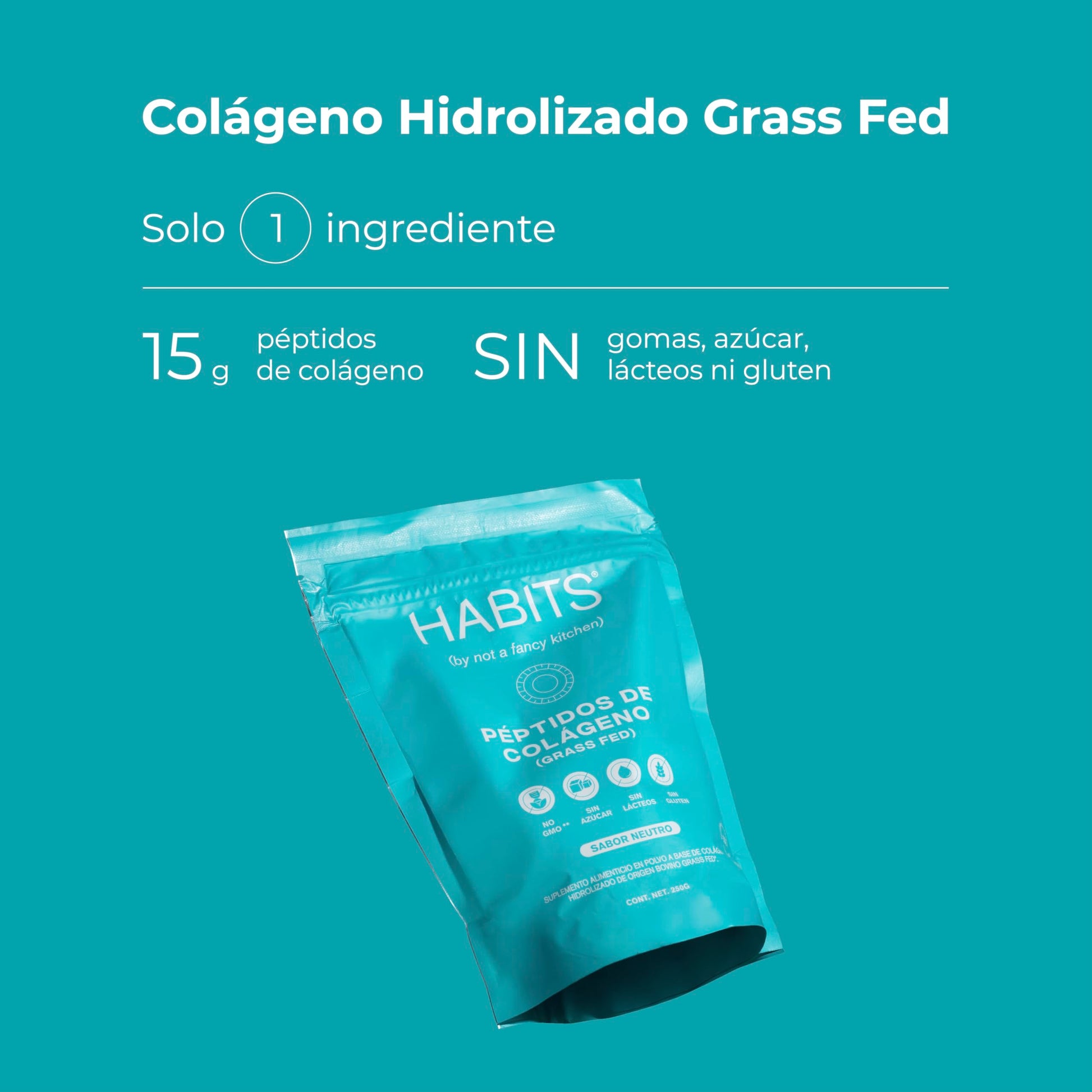 Habits - Colageno