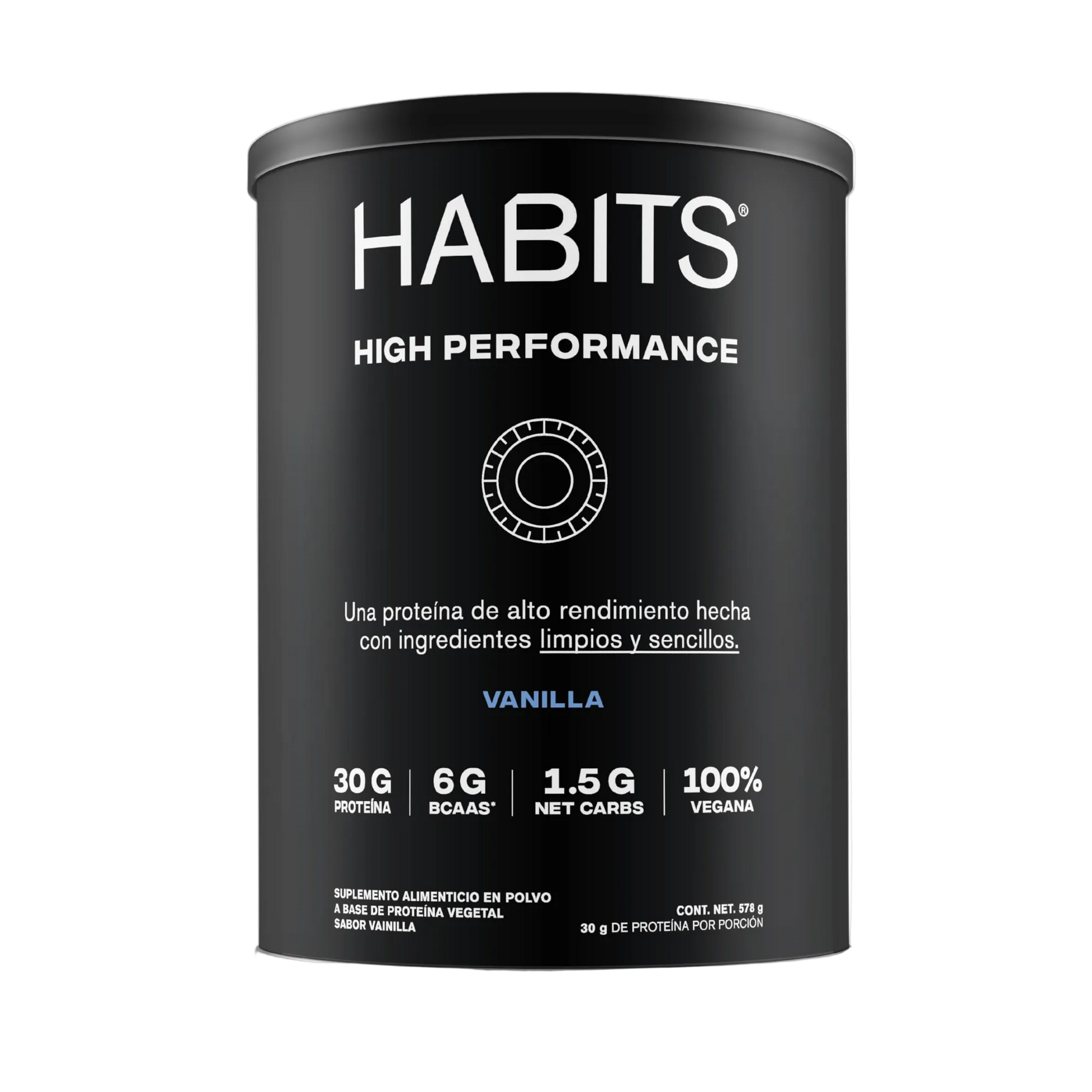 Habits - High Performance
Vanilla