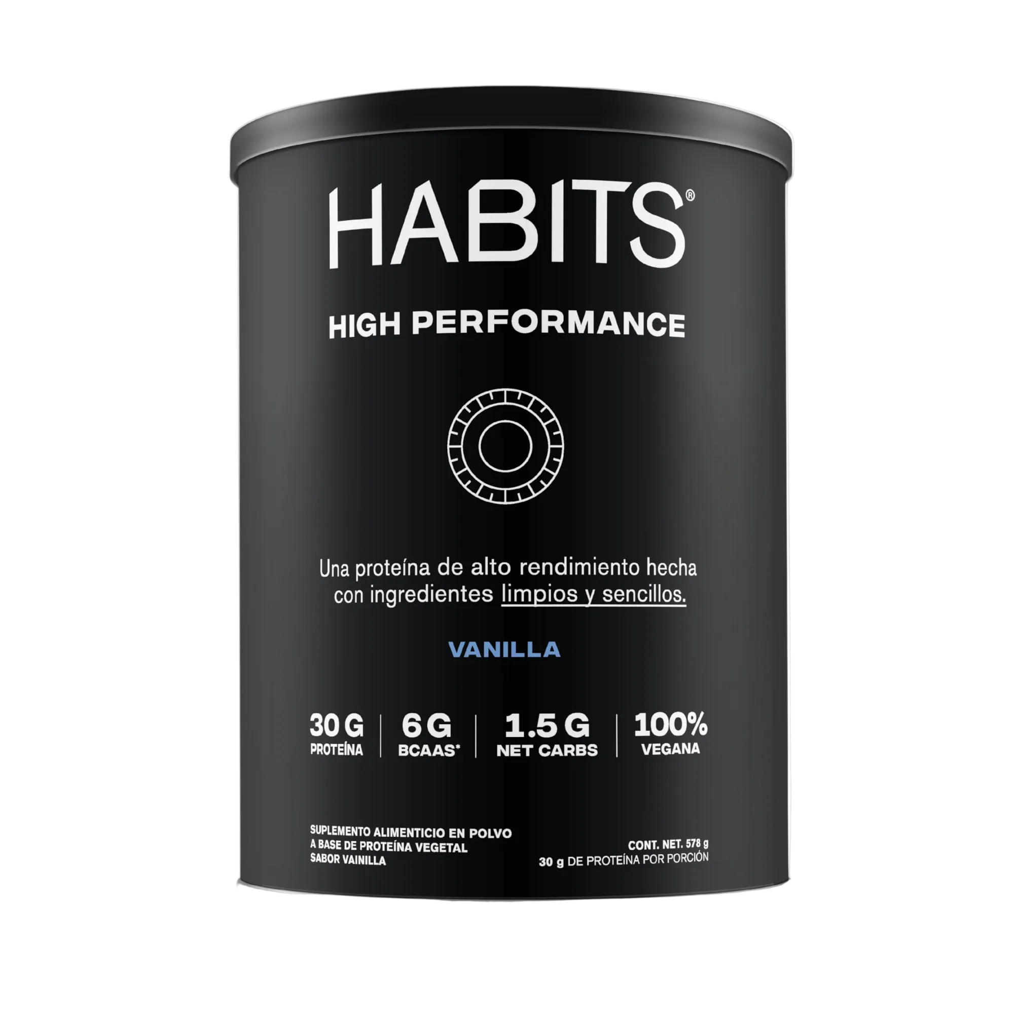 Habits - High Performance
Vanilla