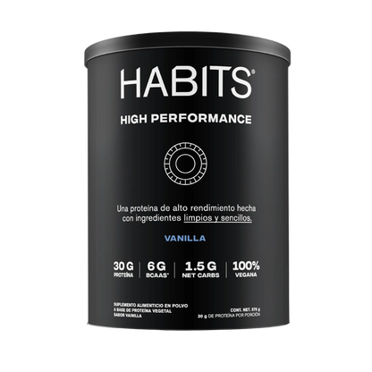 Habits - High Performance
Vanilla