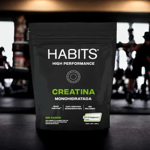 Habits - Creatina Monohidratada