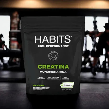 Habits - Creatina Monohidratada