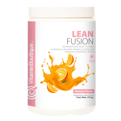 Vitamin Boutique - Thermo Fusion - Colageno - 375 g (30 Porciones)