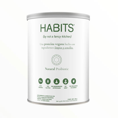 Habits - Proteina - Probiotic