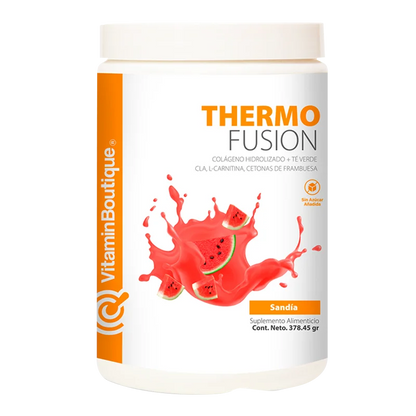 Vitamin Boutique - Thermo Fusion - Colageno - 375 g (30 Porciones)