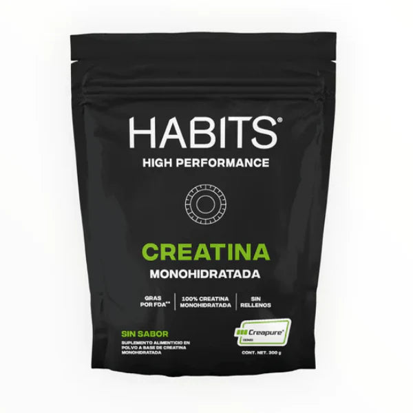 Habits - Creatina Monohidratada