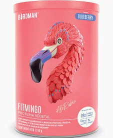 Birdman - Fitmingo - Proteina - 510 gr (15 Porciones)