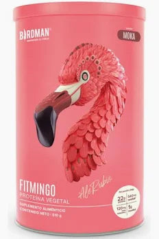 Birdman - Fitmingo - Proteina - 510 gr (15 Porciones)