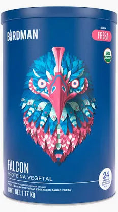 Birdman - Falcon - Proteina - 510 gr (17 Porciones)